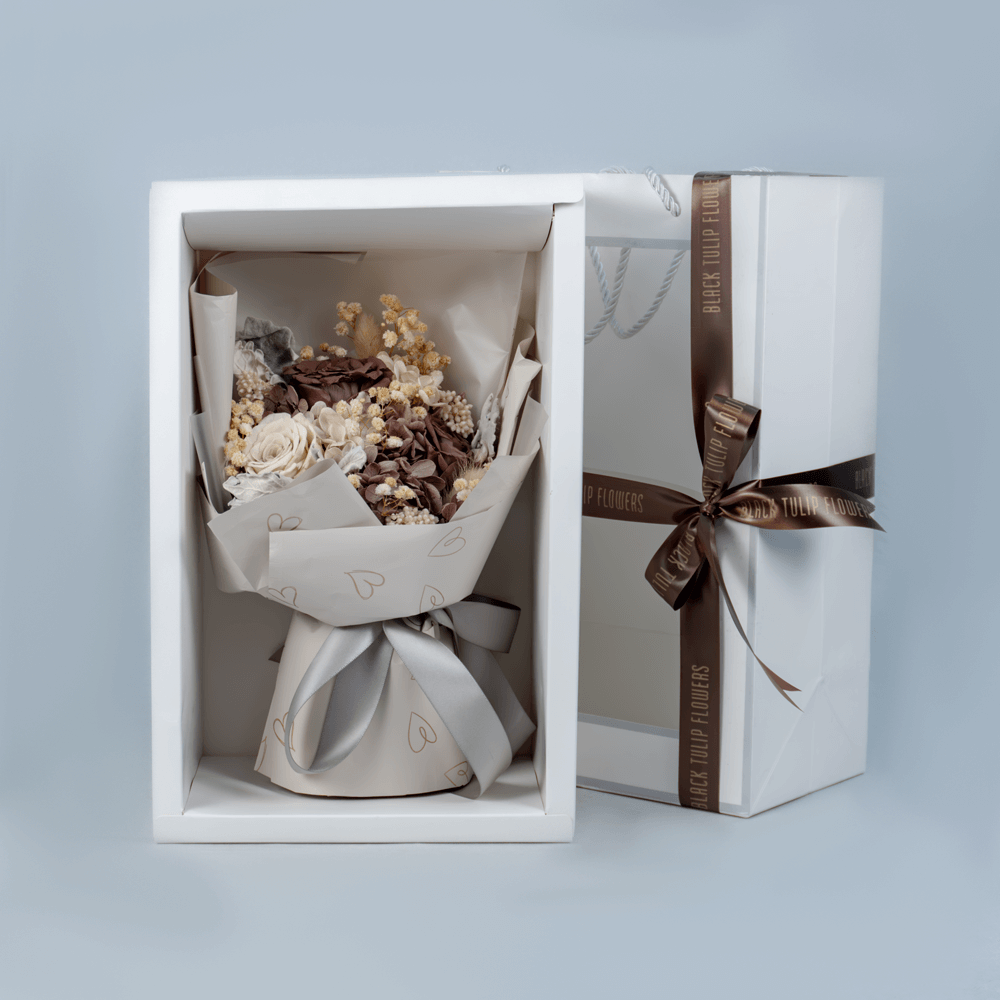 Tranquil Beauty - Preserved Bouquet - Image 3
