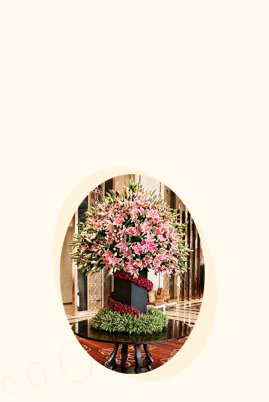Premium Corporate Floral Solutions for Every Business