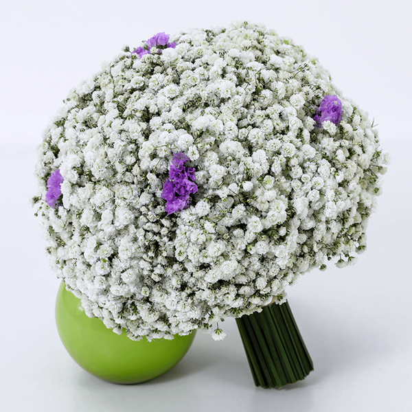 Million Star Bridal Bouquet - Image 1
