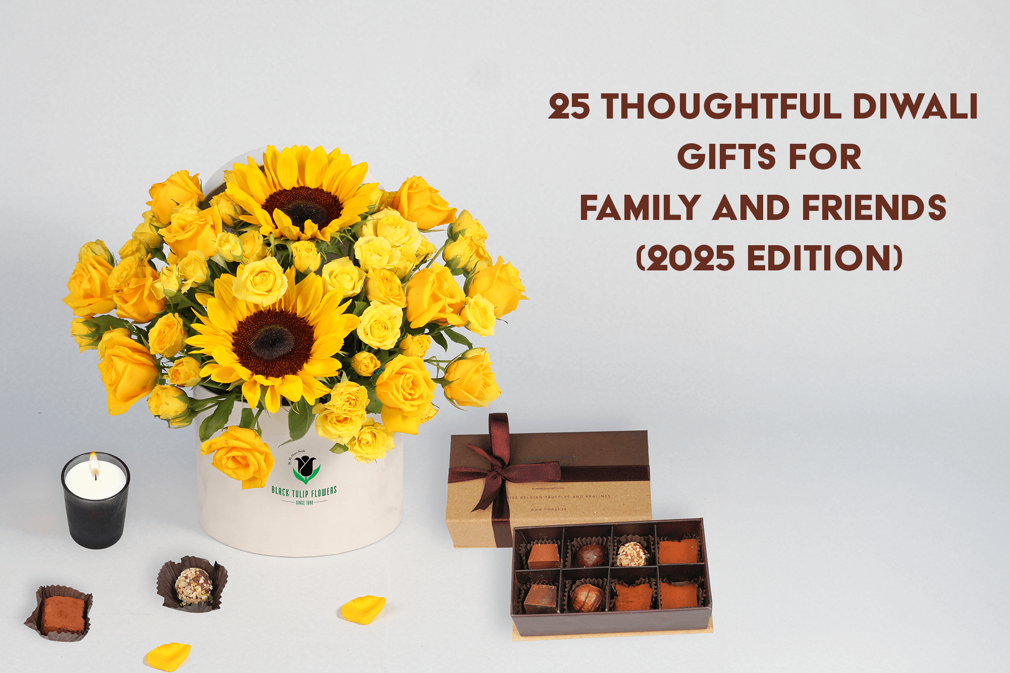 25 Thoughtful Diwali Gifts for Family and Friends (2025 Edition)