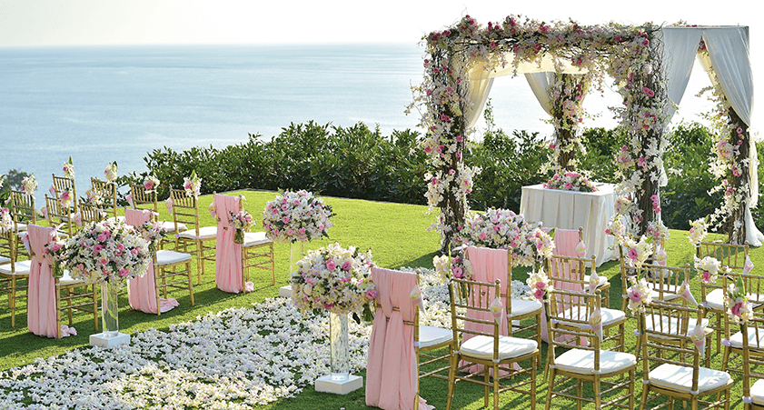 Unique Wedding Decoration Trends in Wedding Decor Planning