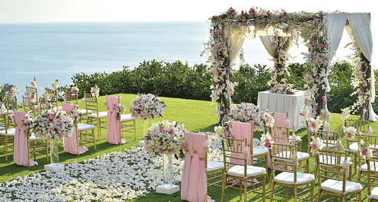 Unique Wedding Decoration Trends in Wedding Decor Planning