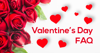 Top 7 Frequently Asked Questions Related to Valentines Day