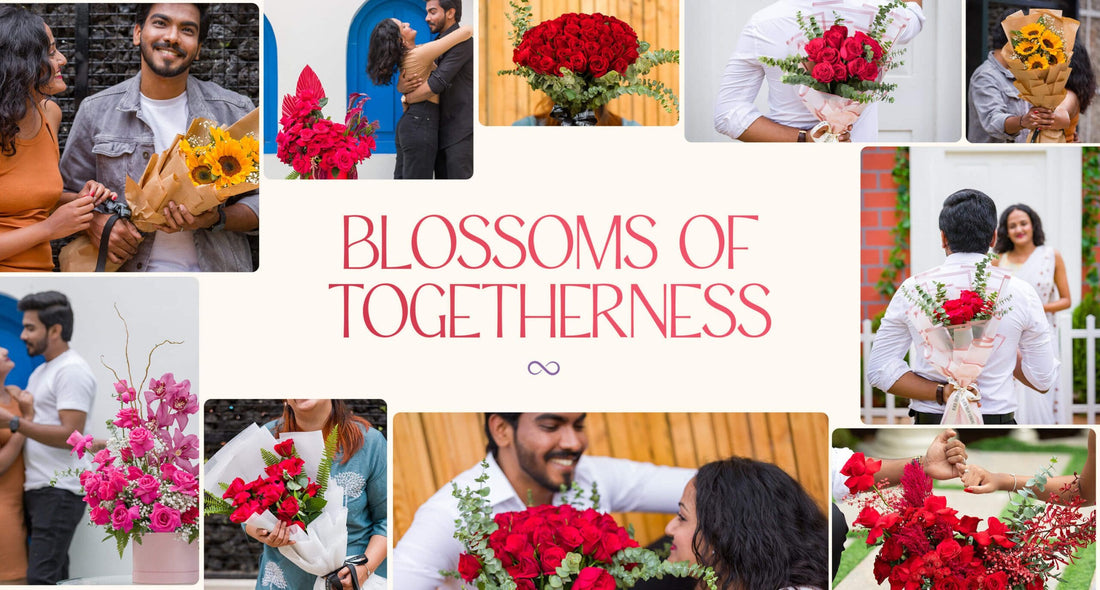 Blossoms of Togetherness: A Story of Love and Understanding