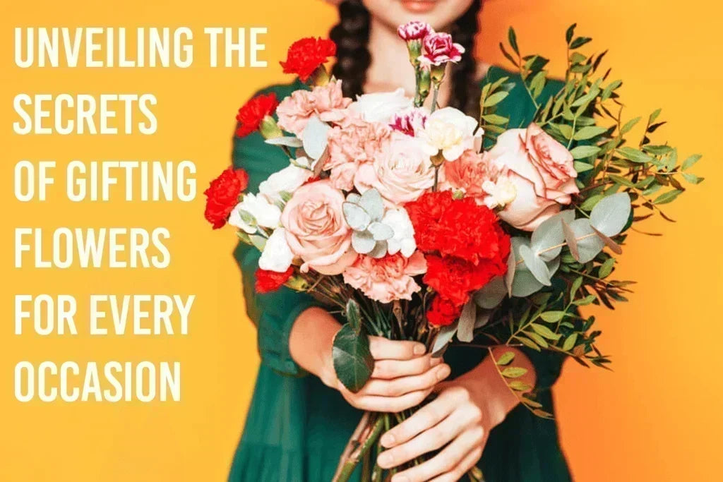 Petal Perfect: Unveiling the Secrets of Gifting Flowers for Every Occasion