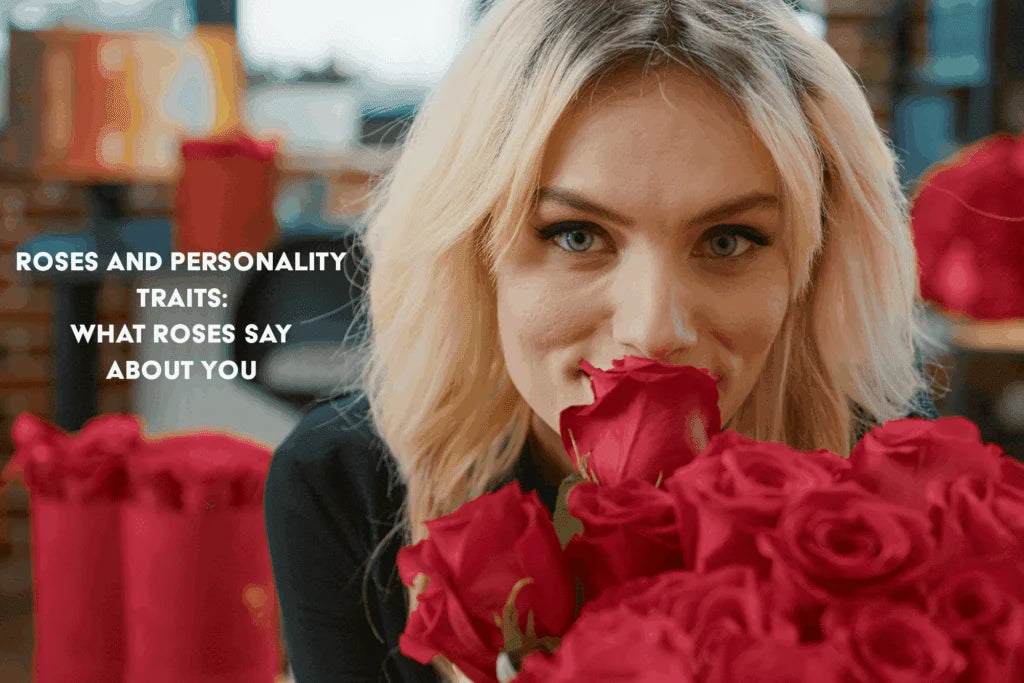 Roses and Personality Traits: What Roses Say About You