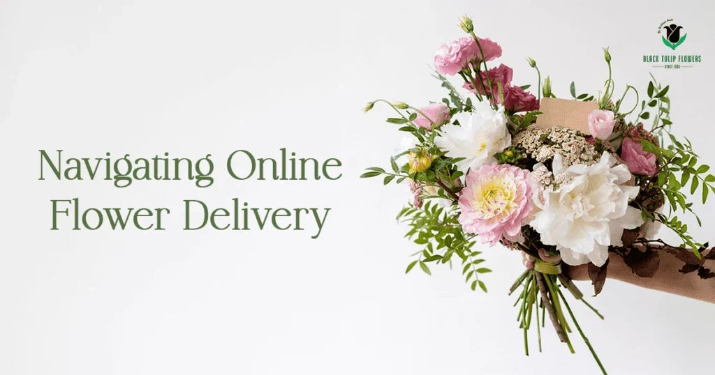 How to Choose the Best Online Flower Delivery