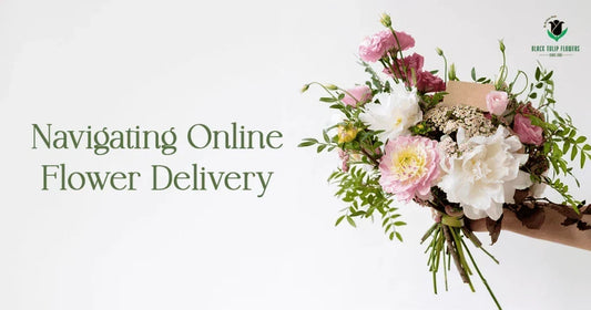 How to Choose the Best Online Flower Delivery