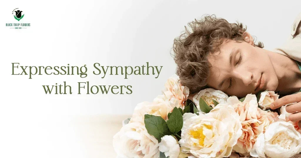 Expressing Sympathy with Flowers: A Guide to Comforting Others in Bangalore