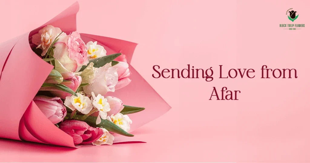Send Flowers Abroad: Easy Global Flowers Order Guide