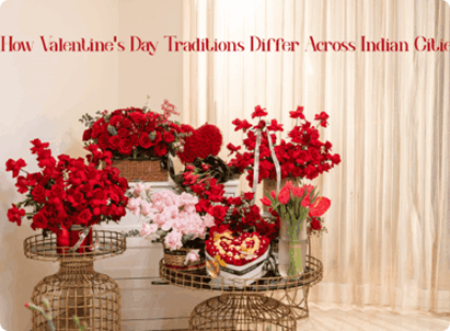 How Valentine’s Day Traditions Differ Across Indian Cities