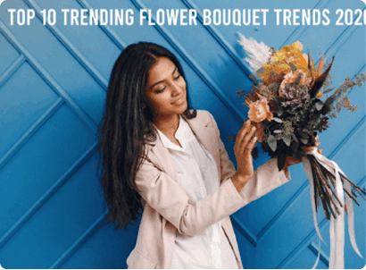 Top 10 Trending Flower Bouquet Trends 2026