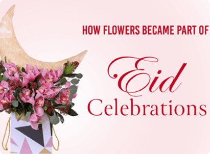 How Flowers Became Part of Eid Celebrations