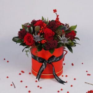 Christmas Flower Arrangements Bringing Festive Joy to Your Home