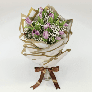 Spring Fresh Flower Arrangement Ideas for Home Decor