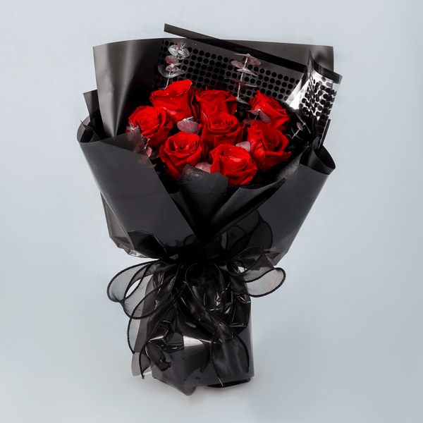 Love in Shadow - Preserved Bouquet - Image 1