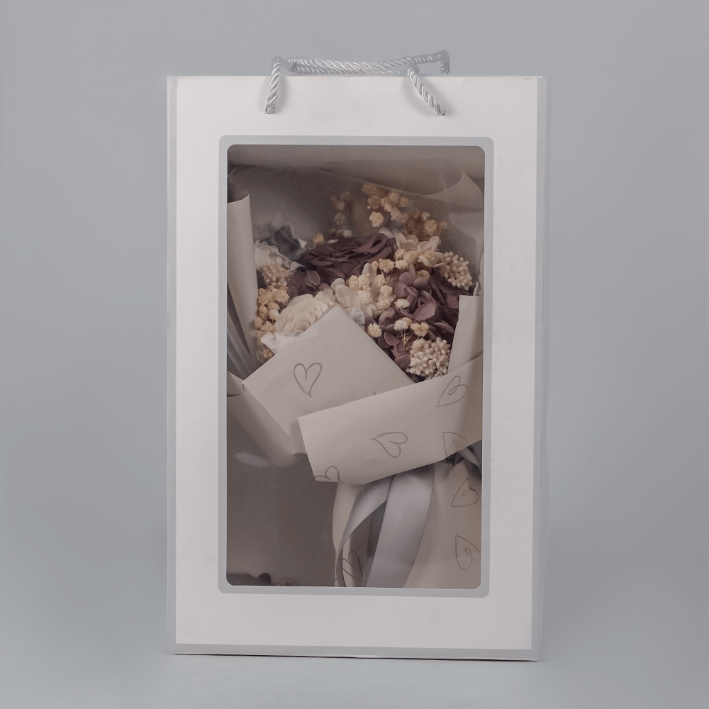 Tranquil Beauty  - Preserved Bouquet - Image 2