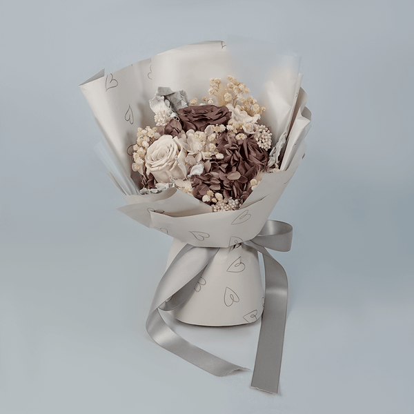 Tranquil Beauty  - Preserved Bouquet - Image 1