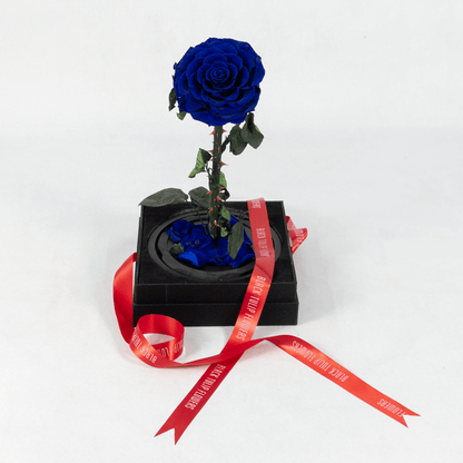 The Unexpected Blue - Preserved Rose - Image 2