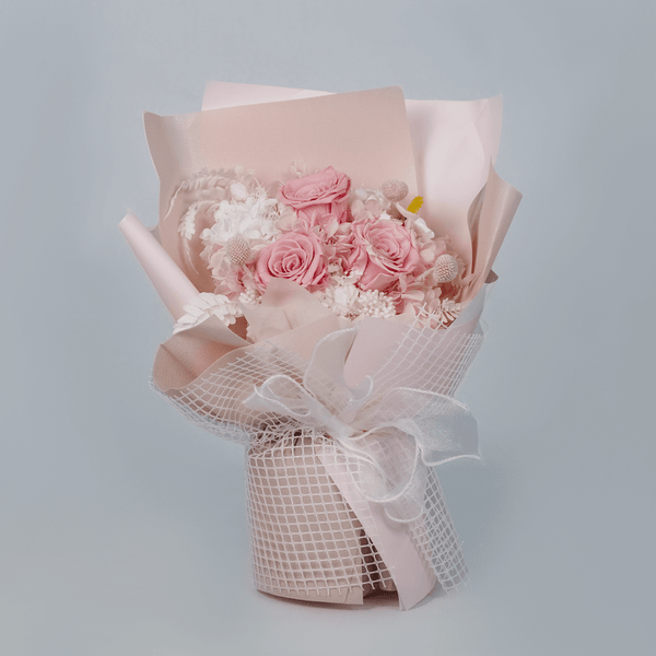 Pink Perfection - Preserved Bouquet - Image 1