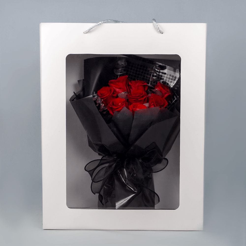 Love in Shadow - Preserved Bouquet - Image 3