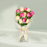 12 Stem Pastel Rose Bouquet