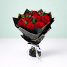 Red Elegance Valentine Bouquet
