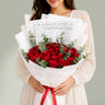 Red Rose Premium Bouquet
