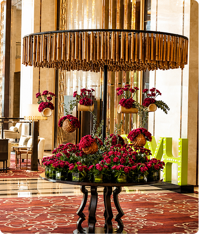 Floral arrangement