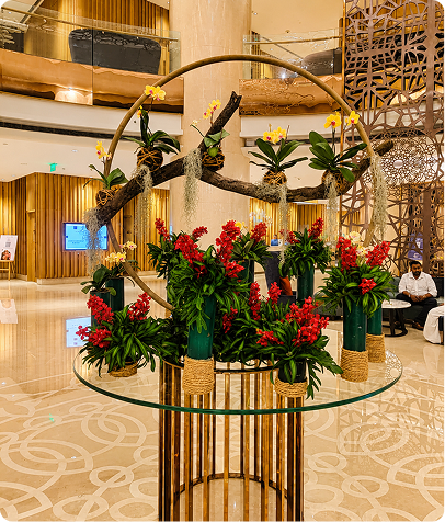 Floral arrangement