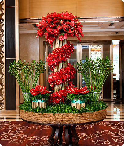 Floral arrangement