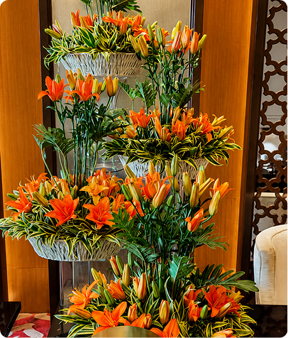 Floral arrangement