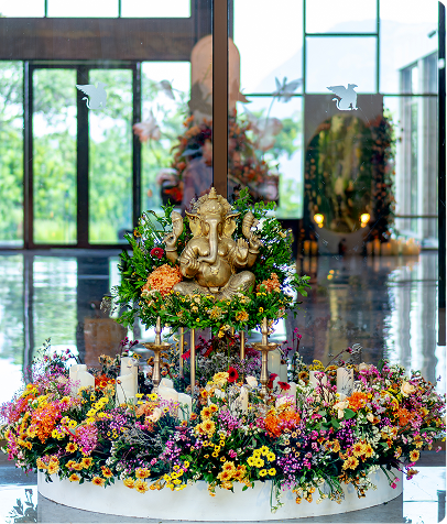 Floral arrangement