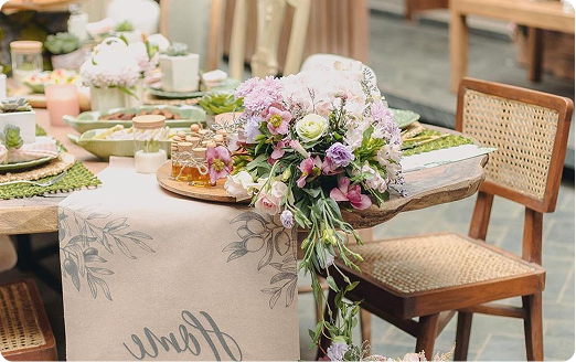 Event table setting