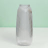 Tall Barrel Cylindrical Flower Vase