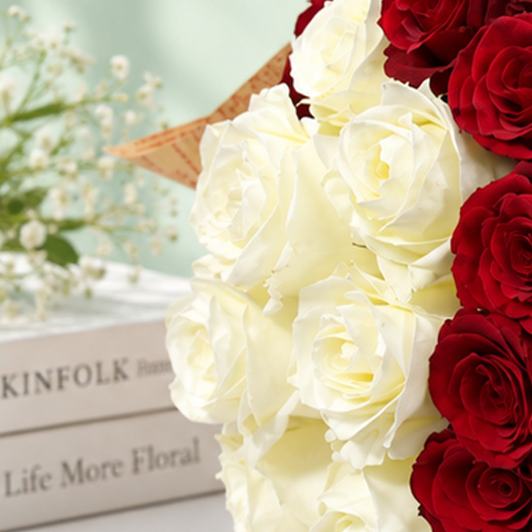 A Signature Rose Bouquet