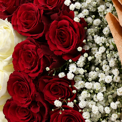 A Signature Rose Bouquet