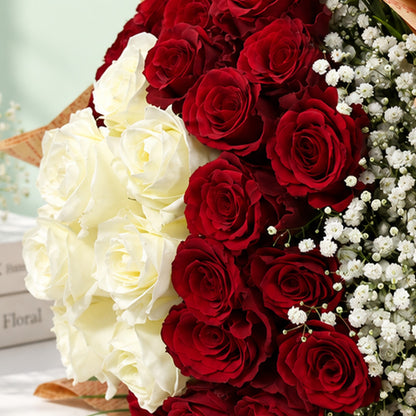 A Signature Rose Bouquet