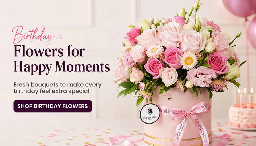 Birthday Flowers