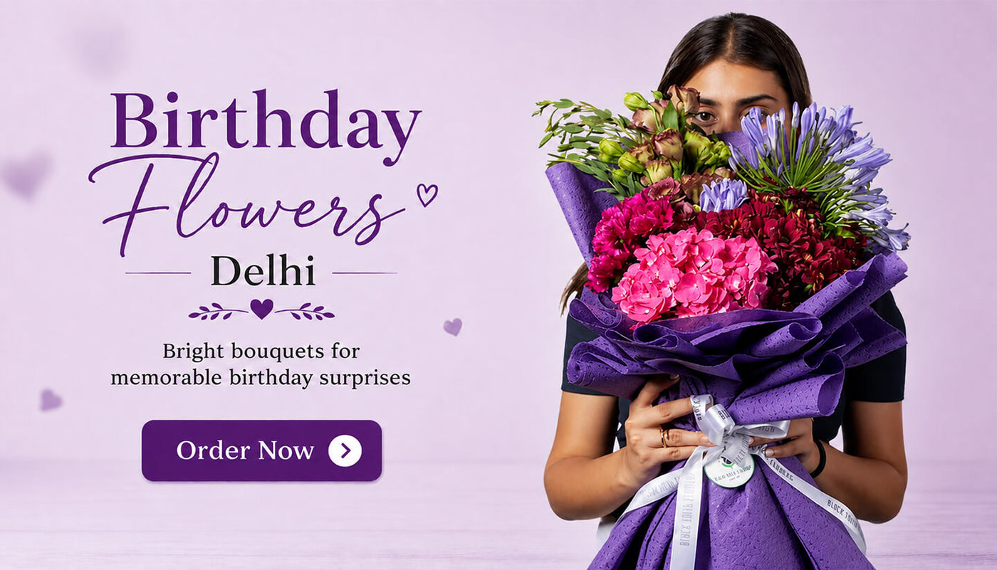 Birthday Flowers