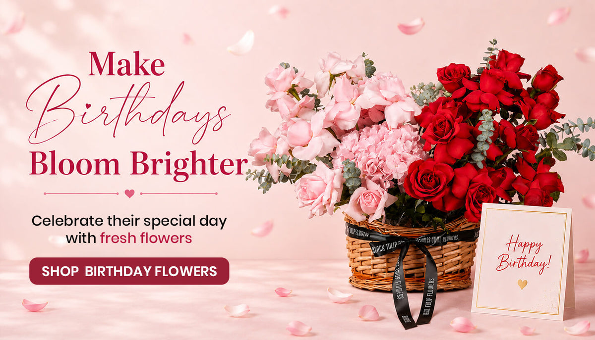 Birthday Flowers