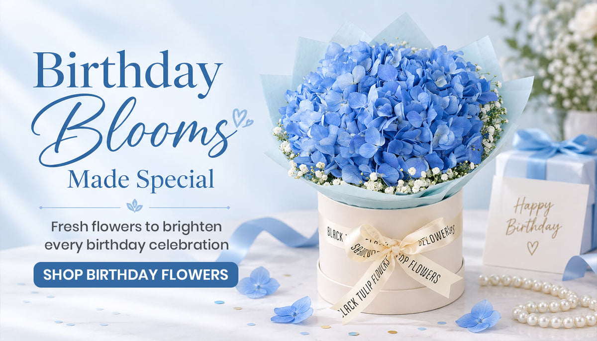 Birthday Flowers