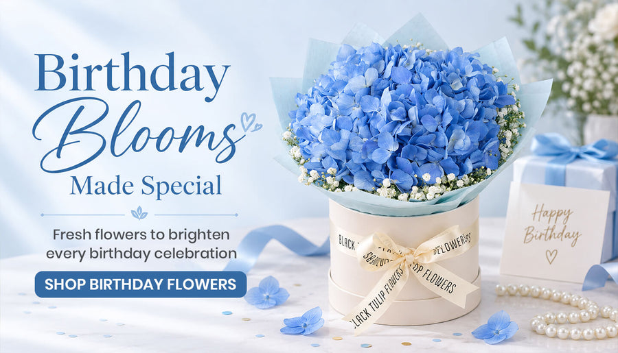Birthday Flowers