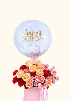 Birthday Flowers