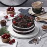Black Forest Delight Cake - 1/2kg