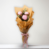 Blushing Peony Trio Bouquet