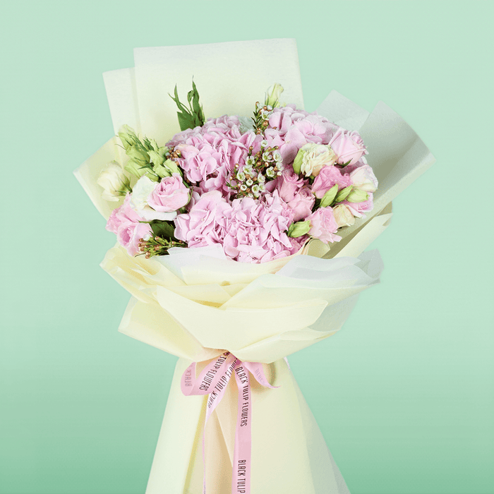 Bouquet of Hydrangeas