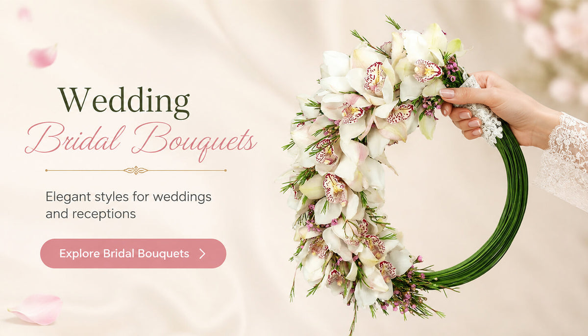 Bridal Bouquets