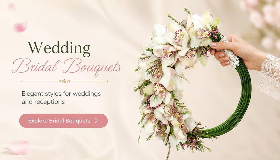Bridal Bouquets