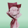 Pink Hydrangeas Bouquet